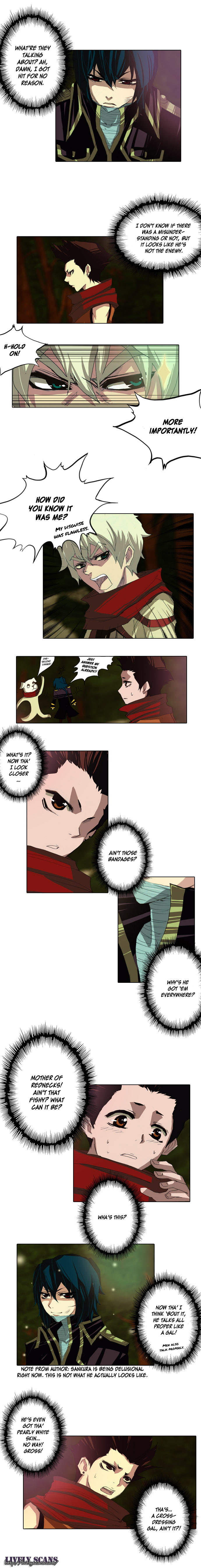 Son Yeon Jeon [Limit] Ch. 5 第3页