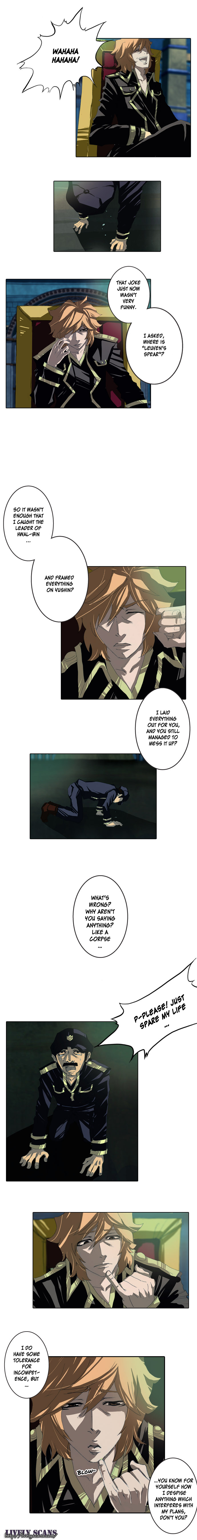 Son Yeon Jeon [Limit] Ch. 5 第5页