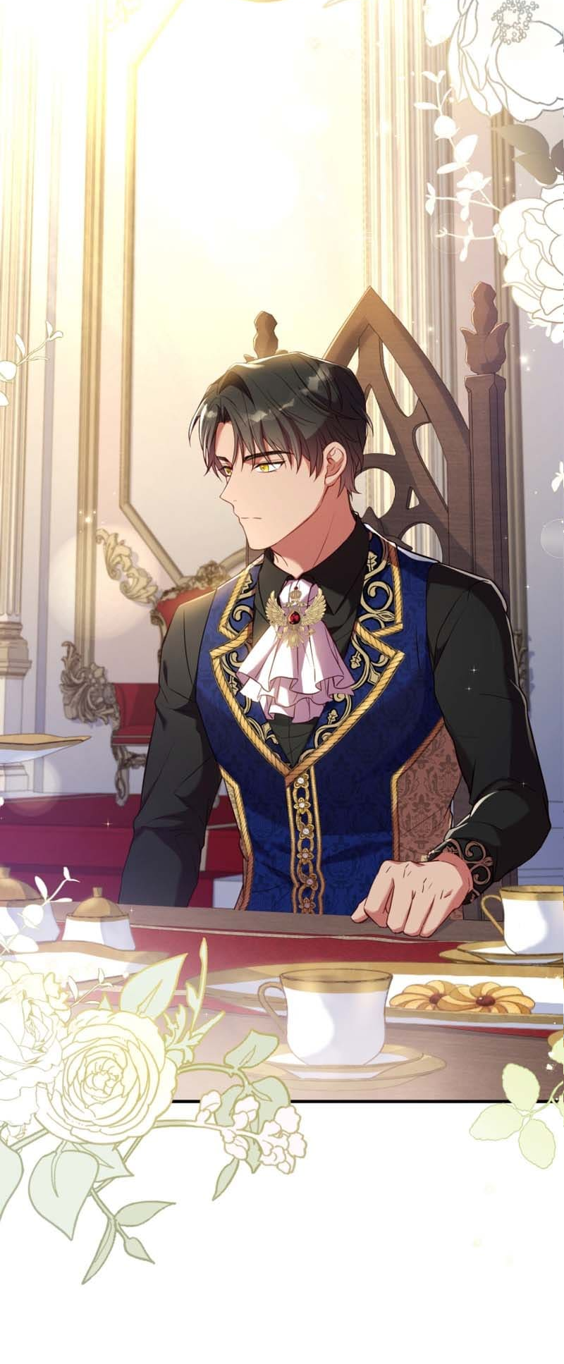 The Price of a Broken Engagement Ch 2 第21页