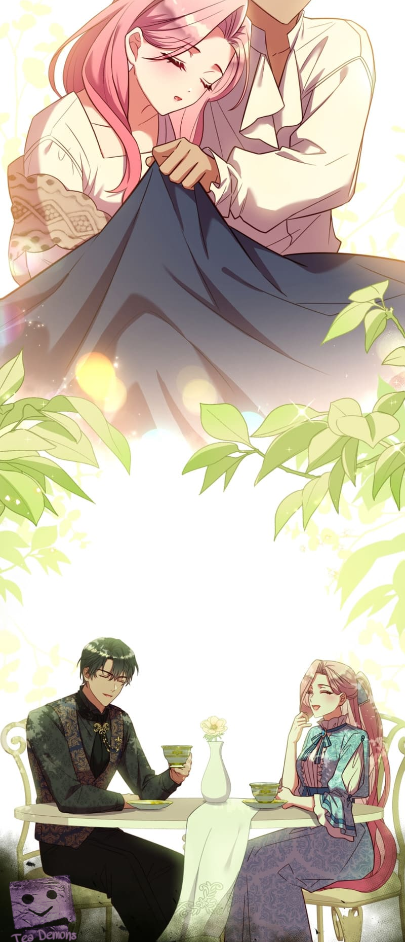 The Price of a Broken Engagement Ch 2 第24页