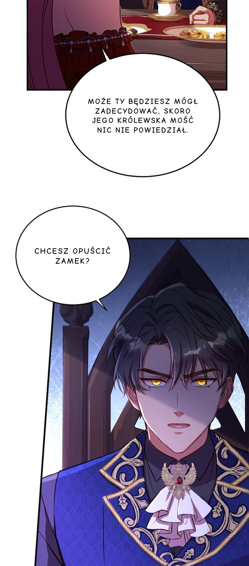 The Price of a Broken Engagement Ch 2 第33页