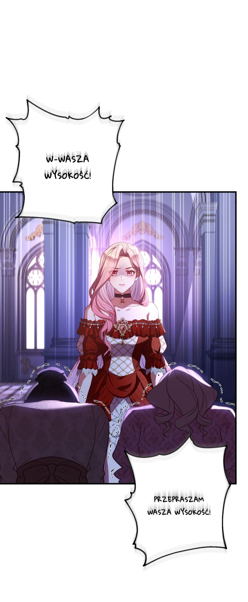 The Price of a Broken Engagement Ch 2 第6页