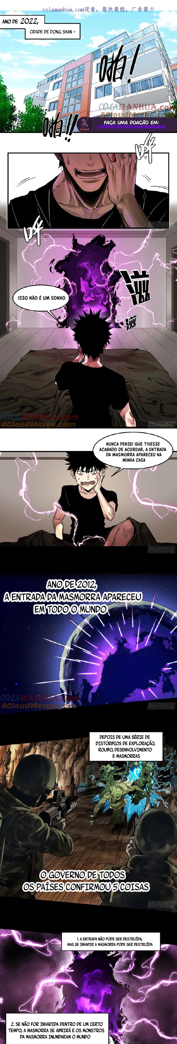 Deathwalker Chronicles: From Murloc to Glory 第2页