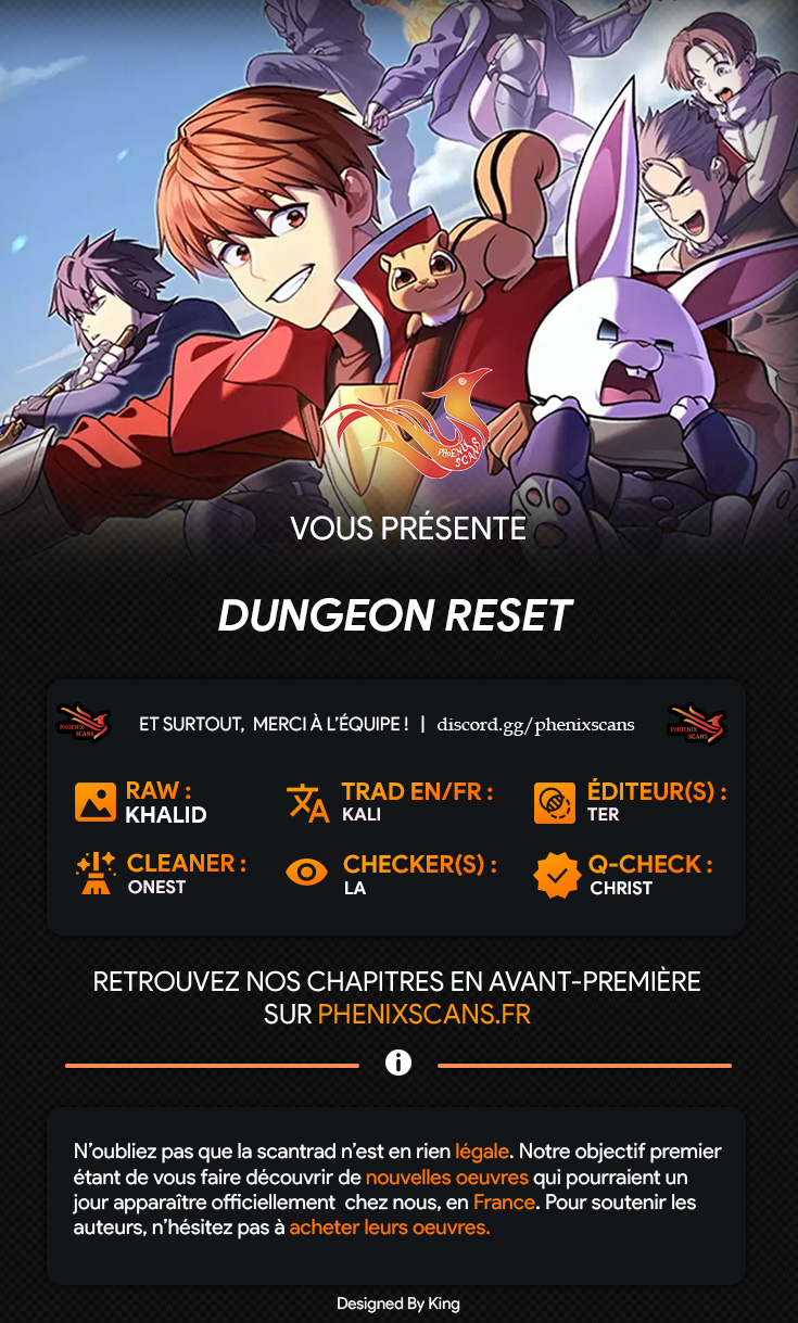 Dungeon Reset Vol. 3 Ch. 149 第1页
