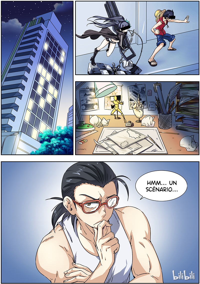 Yu Ling Shi Ch. 1.1 第6页