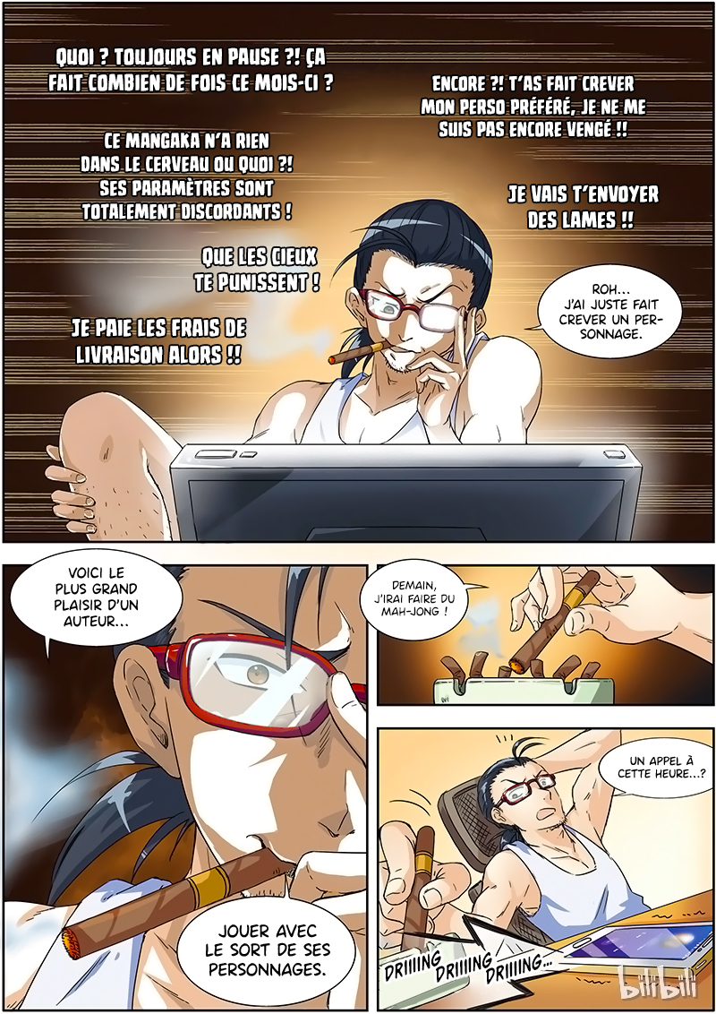 Yu Ling Shi Ch. 1.1 第9页