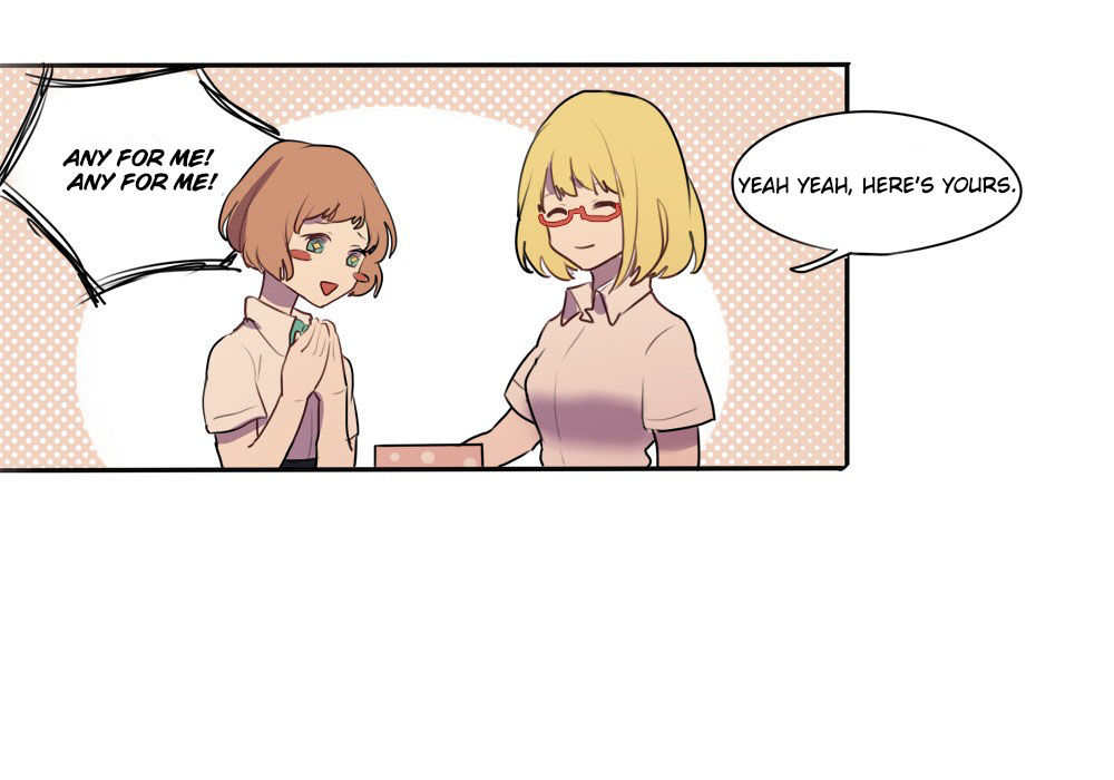 Wanting to Touch You Ch. 5 第13页