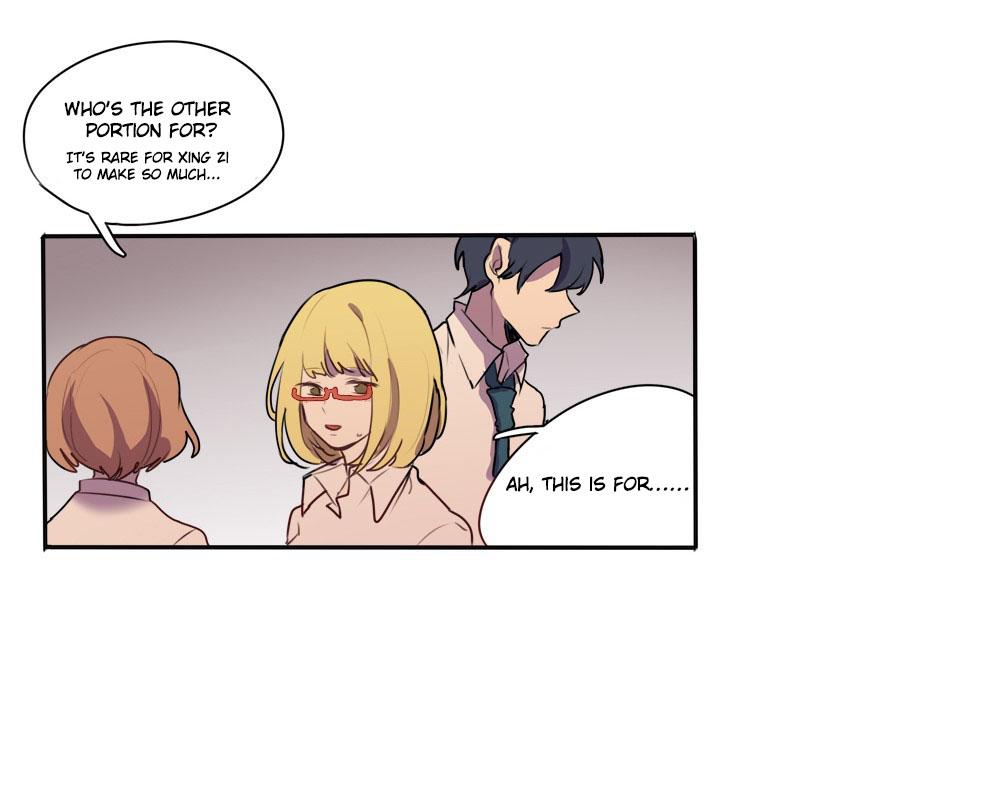 Wanting to Touch You Ch. 5 第14页
