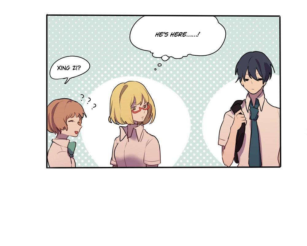 Wanting to Touch You Ch. 5 第15页