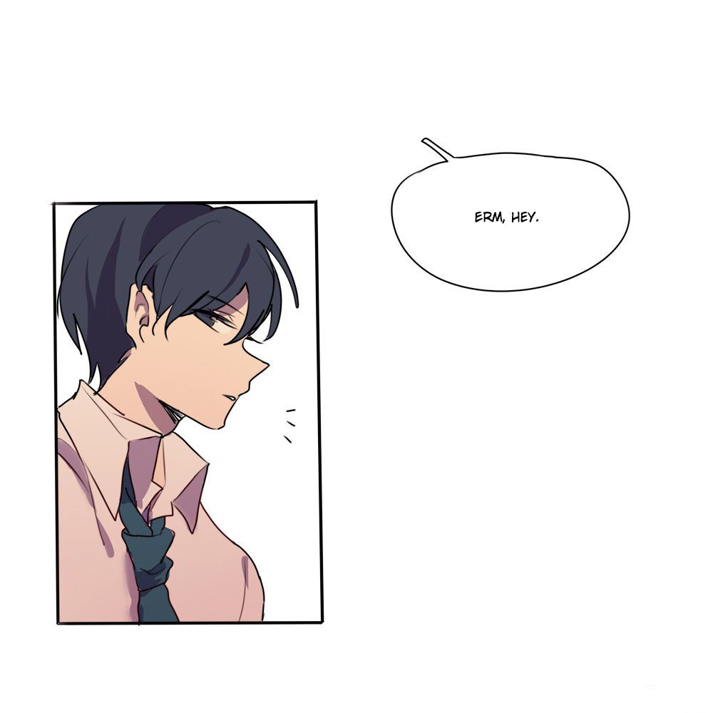 Wanting to Touch You Ch. 5 第18页