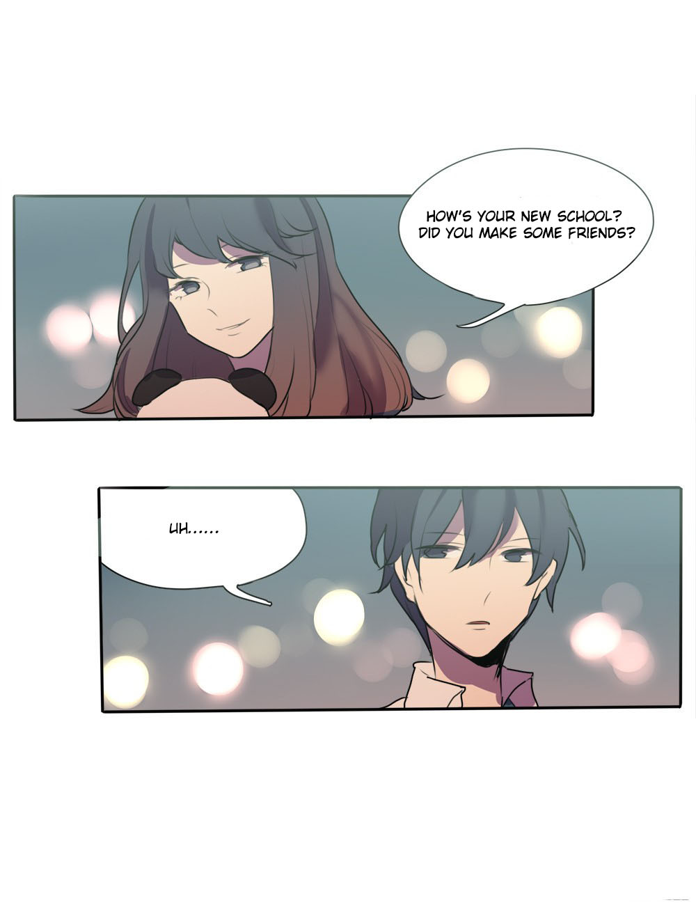 Wanting to Touch You Ch. 5 第7页
