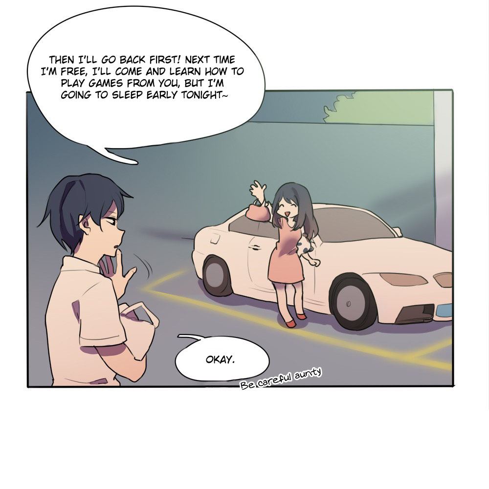 Wanting to Touch You Ch. 5 第9页