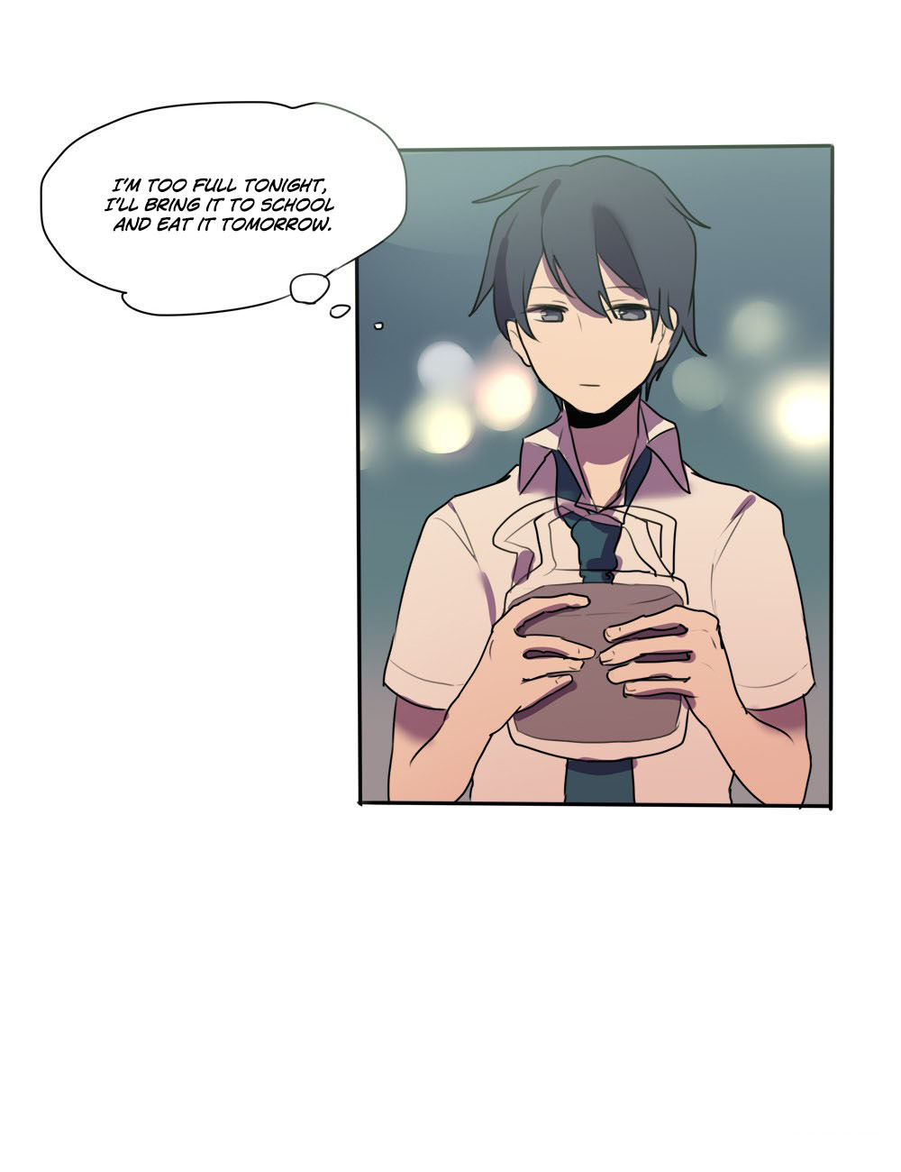 Wanting to Touch You Ch. 5 第10页