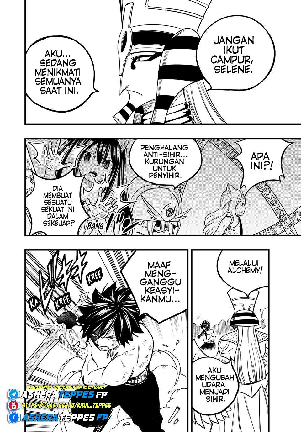FAIRY TAIL: 100 Years Quest Ch. 181 第7页