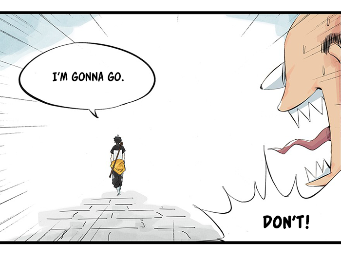 Tower Into the Clouds Ch. 2 第13页