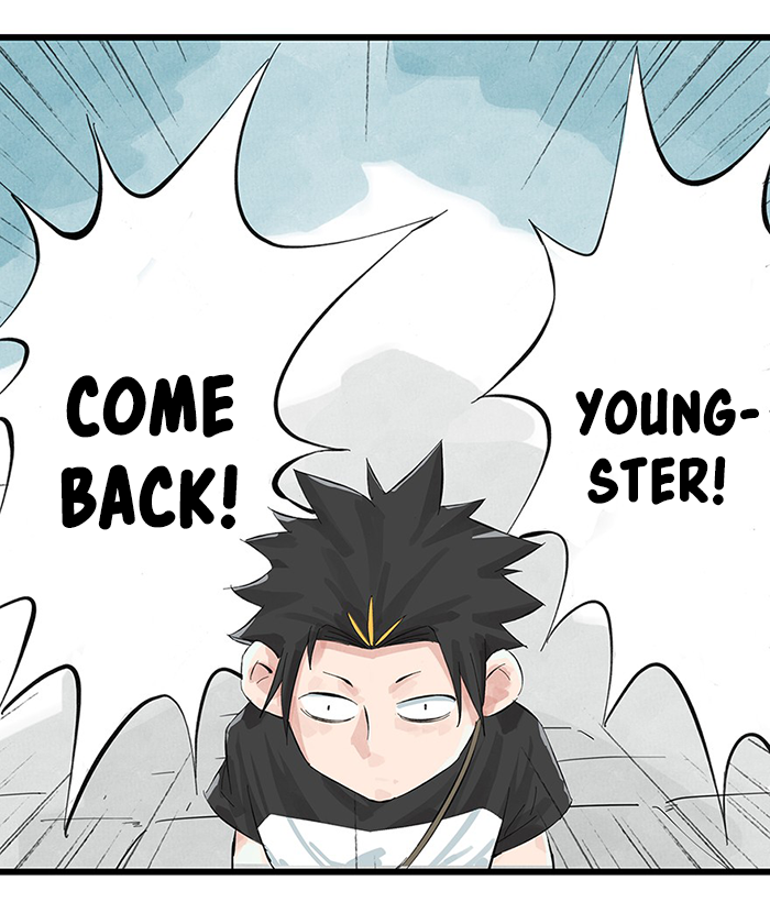 Tower Into the Clouds Ch. 2 第14页