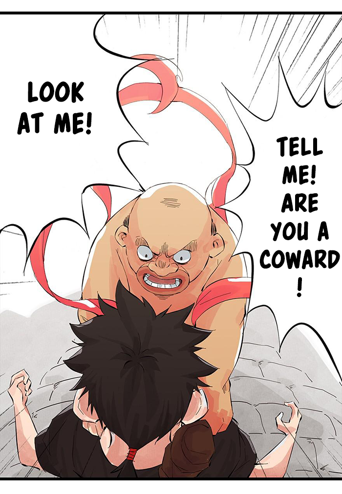 Tower Into the Clouds Ch. 2 第19页