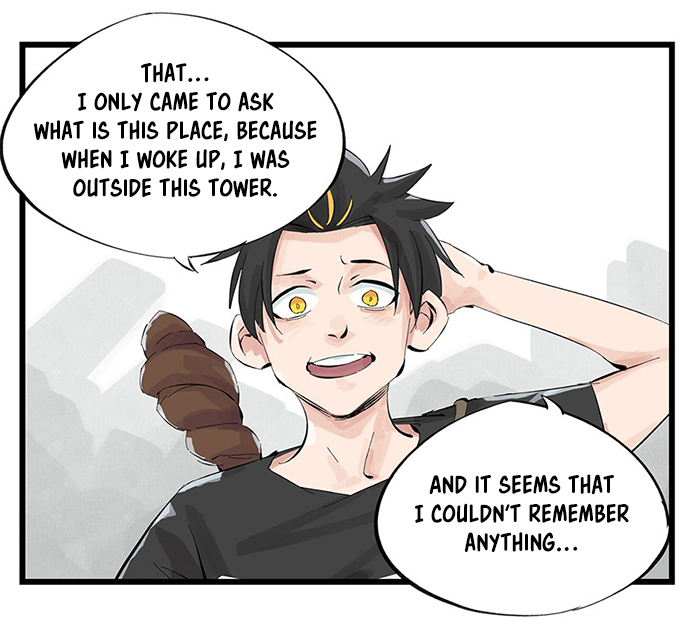 Tower Into the Clouds Ch. 2 第3页