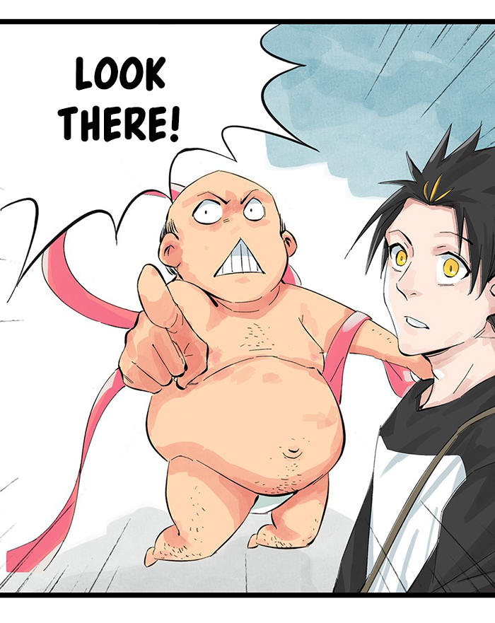 Tower Into the Clouds Ch. 2 第24页