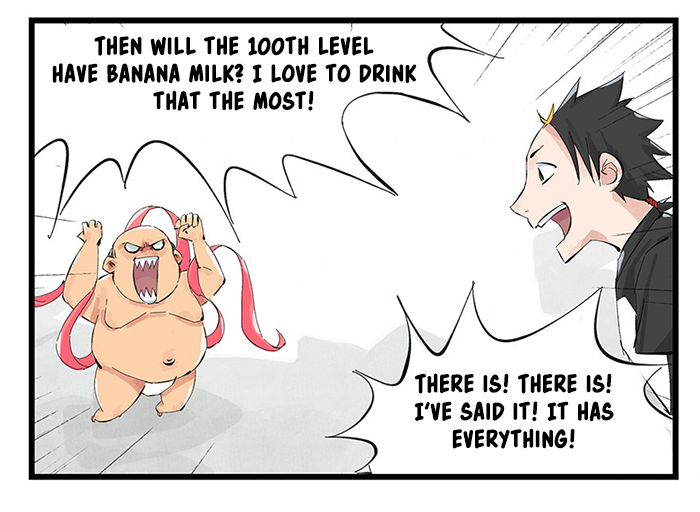 Tower Into the Clouds Ch. 2 第9页