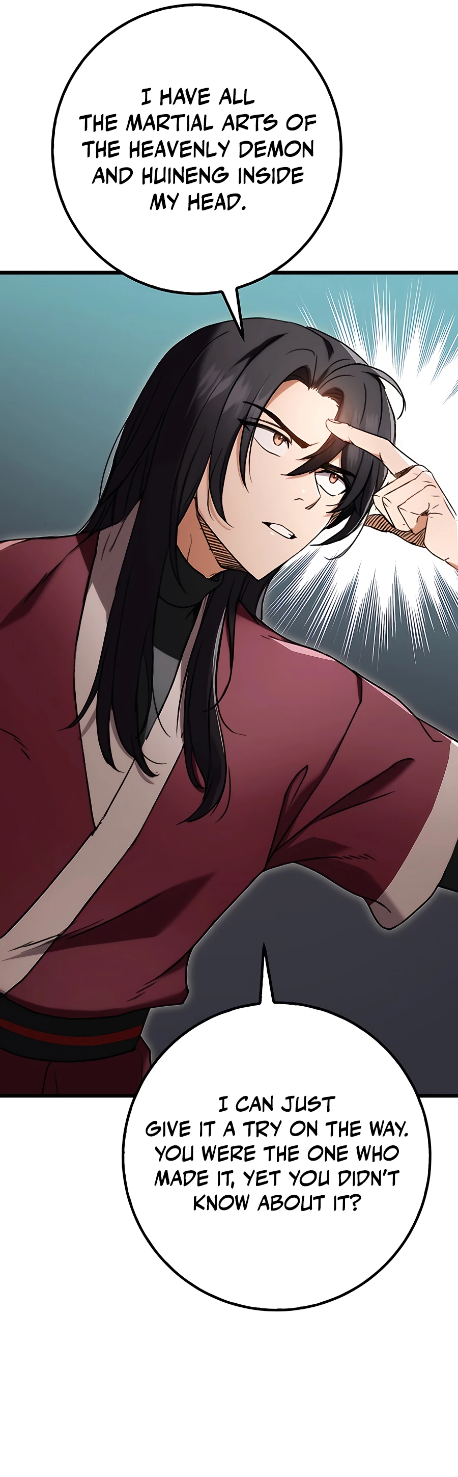 Emperor's Sword Vol. 1 Ch. 3 第45页