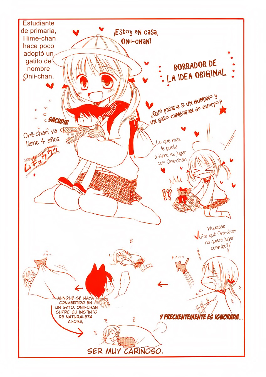 Chokotto Hime La pequeña gatita que le teme a la vida 第6页