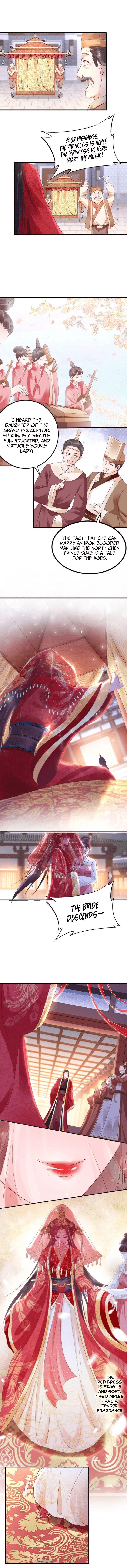 Soaring Phoenix from the East Palace 第8页