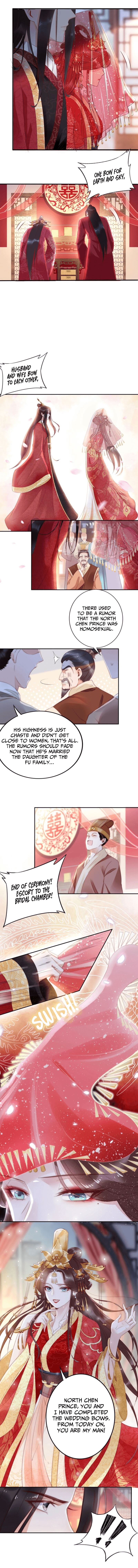 Soaring Phoenix from the East Palace Ultimate beauty coming to capture the groom? 第4页