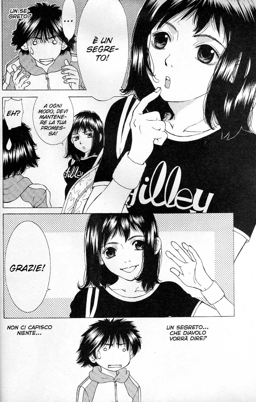 Gacha Gacha ~Capsule~ Vol. 1 Ch. 2 第11页
