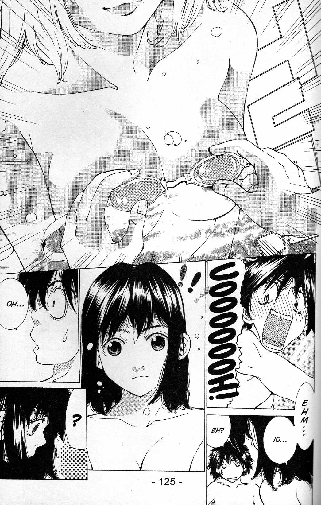 Gacha Gacha ~Capsule~ Vol. 1 Ch. 2 第30页
