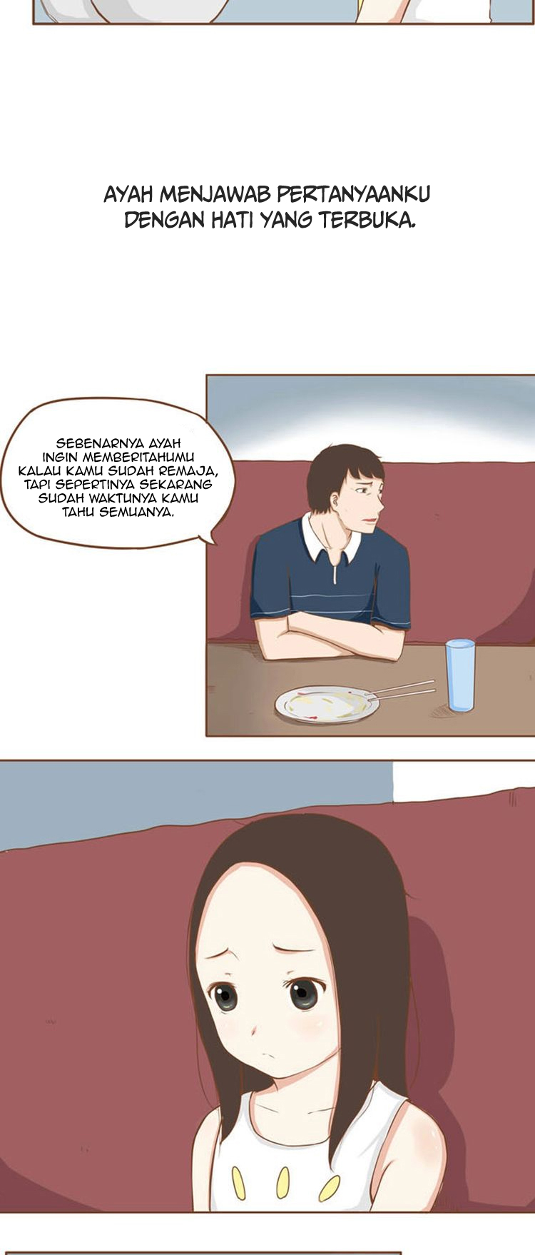 Poor Father and Daughter Vol. 1 Ch. 1 第7页