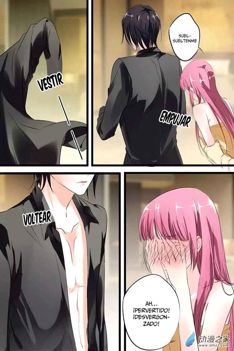 Don't Be So Harsh, Master! Ch. 4 第9页