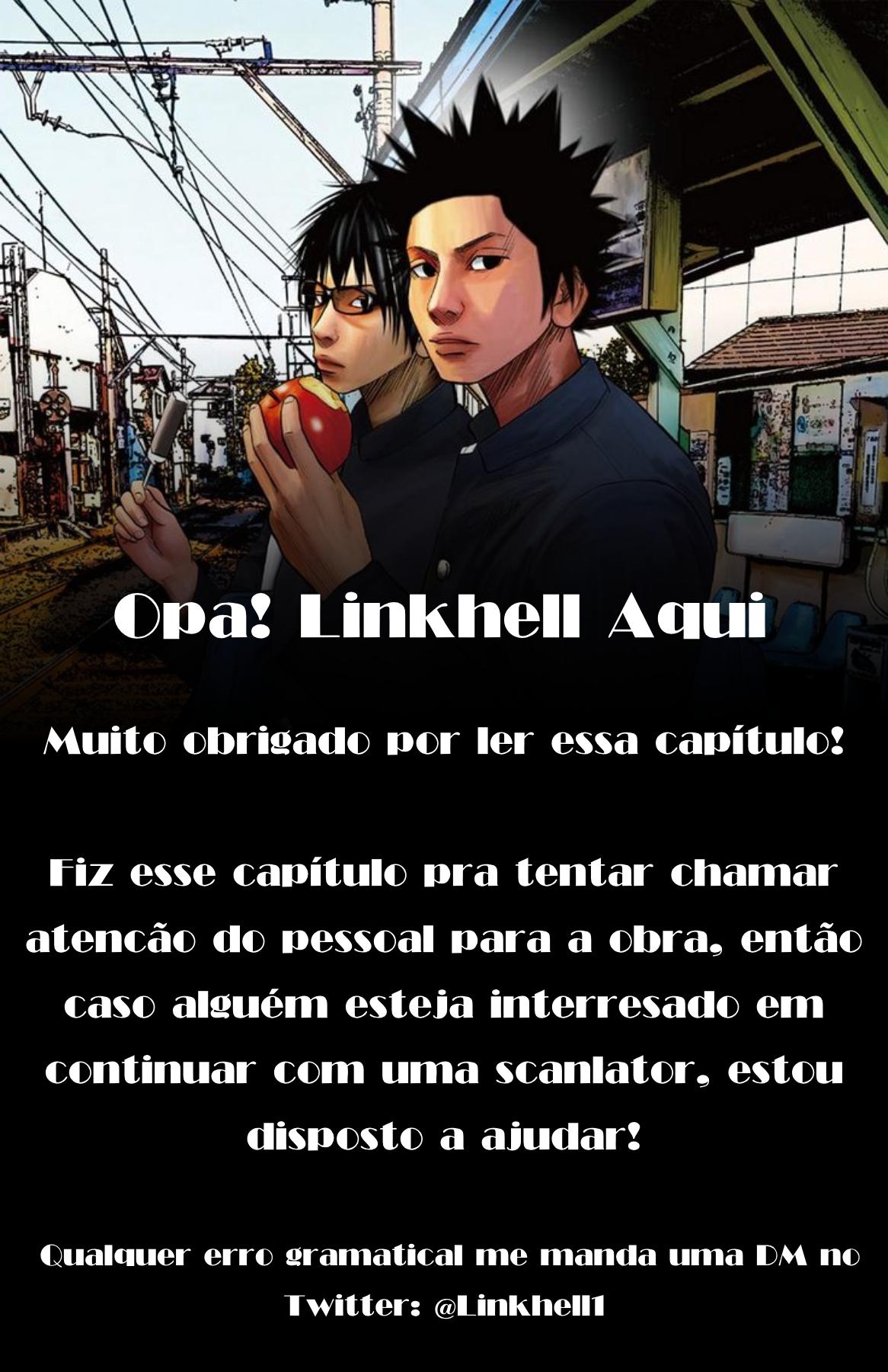 Setoutsumi Cap 0 - Chuvas Sérias Trazem Tempestades 第38页
