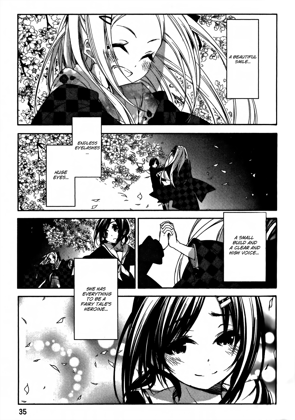 Hanayamata I Will Rock You 第12页