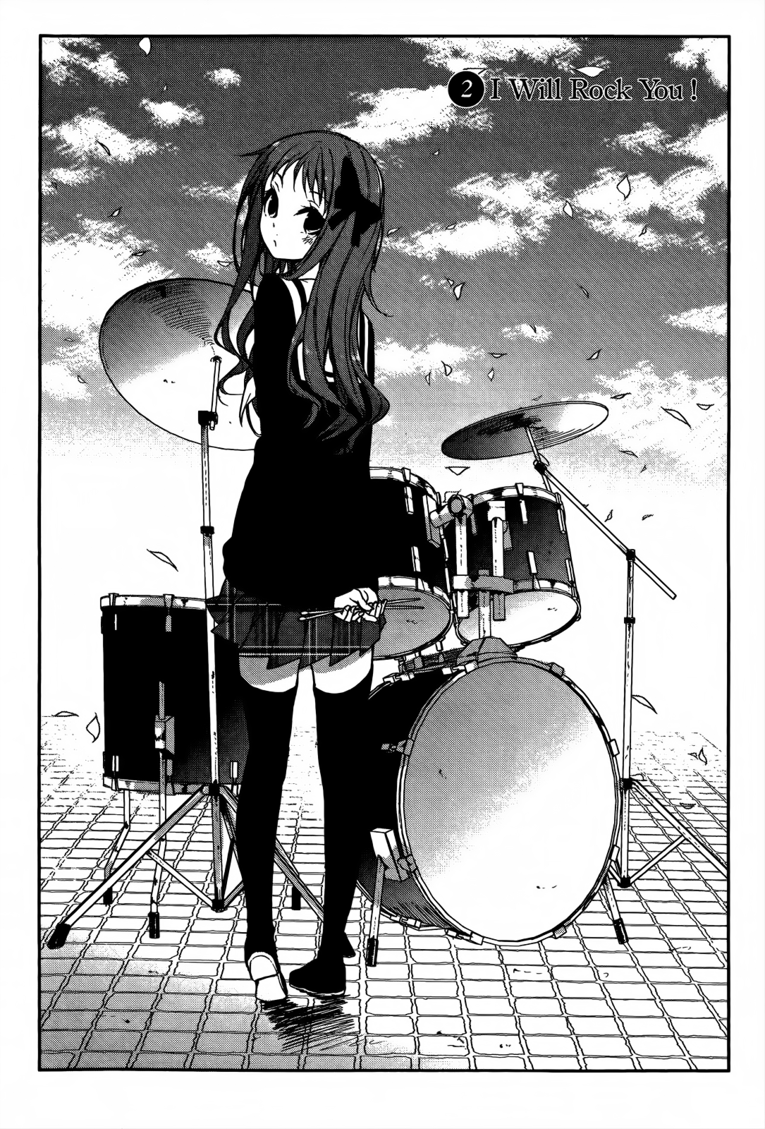 Hanayamata I Will Rock You 第5页