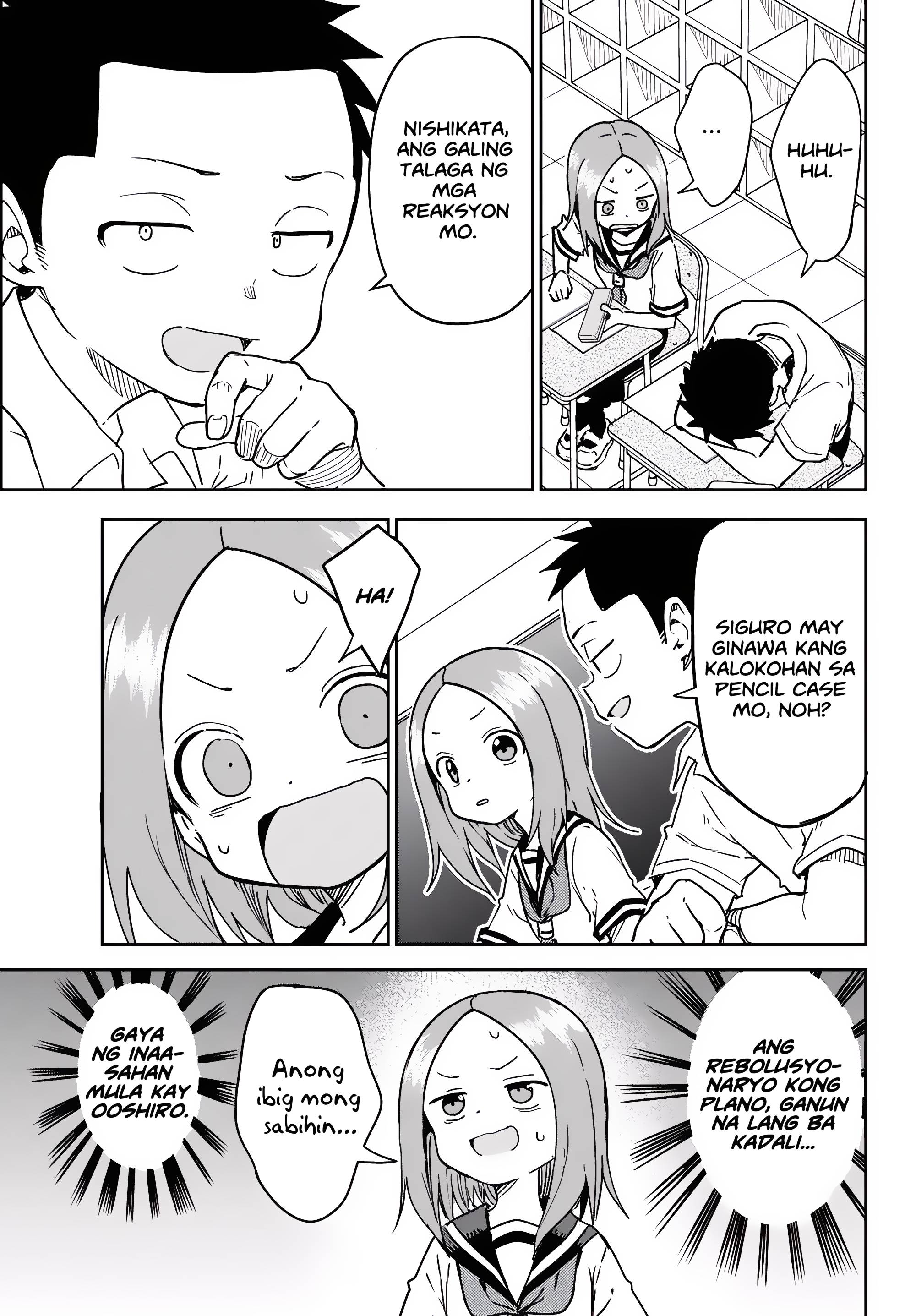 Karakai Jouzu (?) no Nishikata-san Ang Simula 第6页
