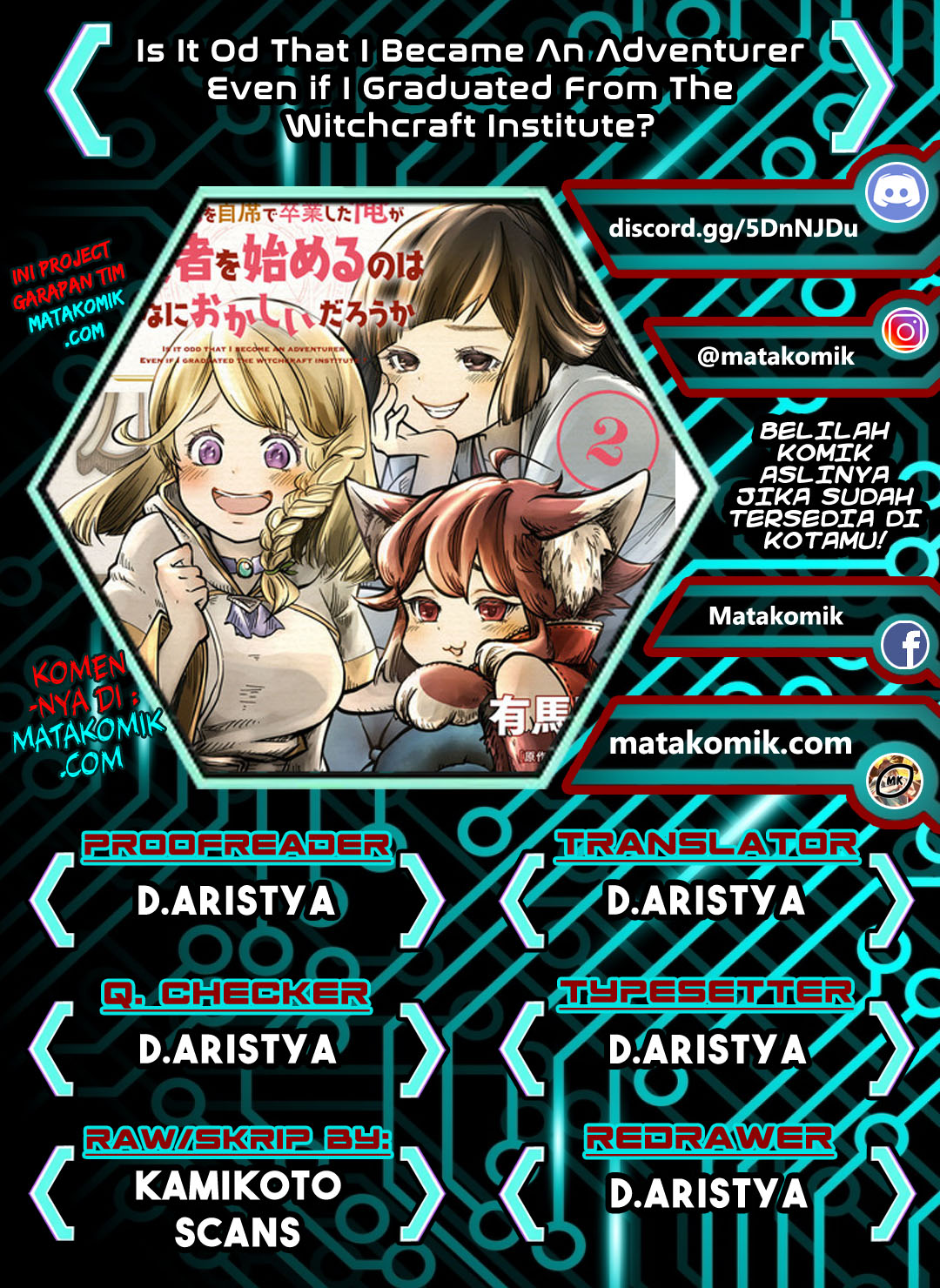 Majutsu Gakuin wo Shuseki de Sotsugyoushita Ore ga Boukensha wo Hajimeru no wa sonna ni okashii darouka Vol. 1 Ch. 3 第2页