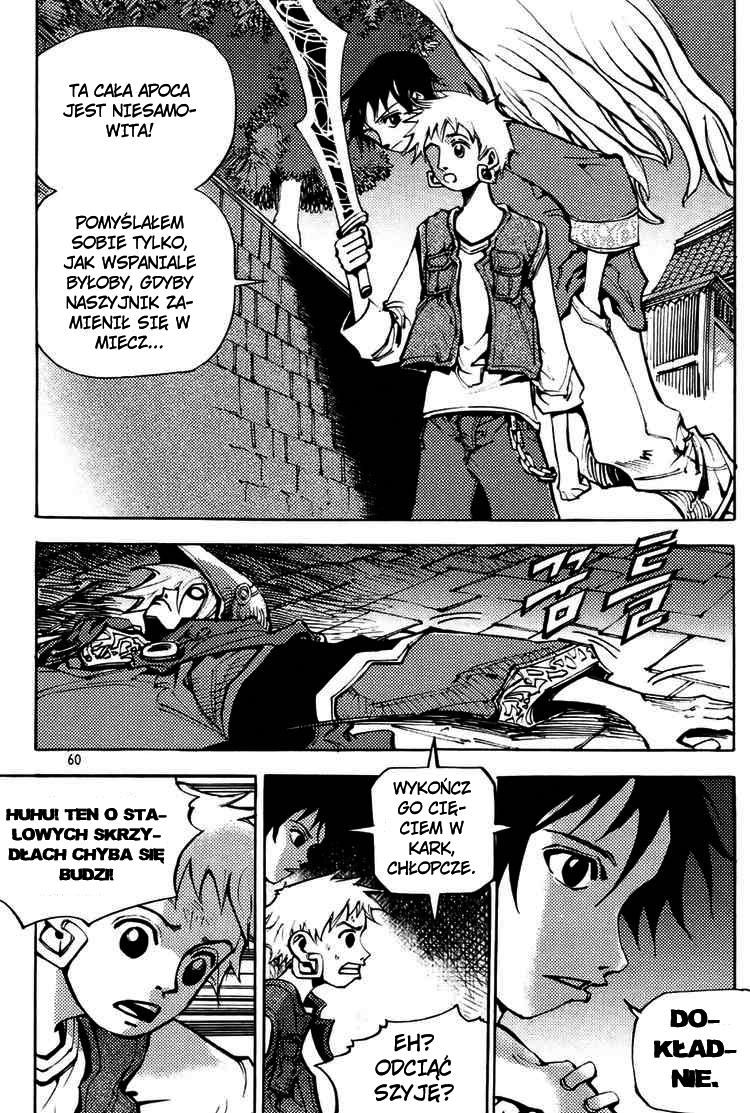 Nephilim John Vol. 1 Ch. 2 第2页