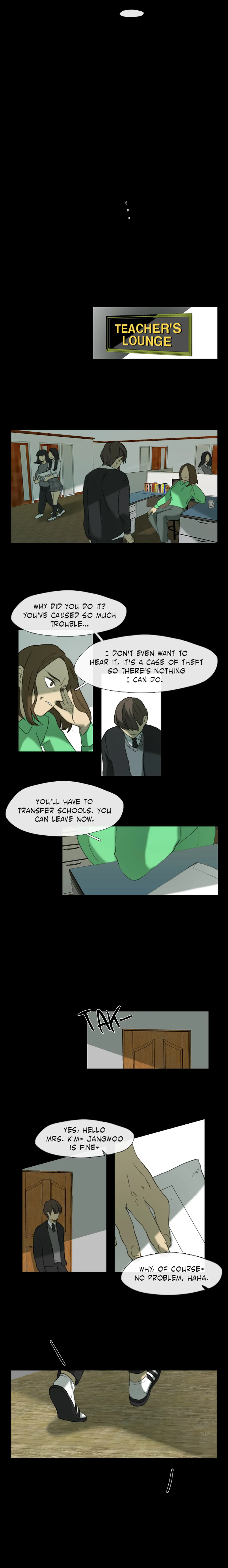 I See Your Money Vol. 1 Ch. 2 第17页