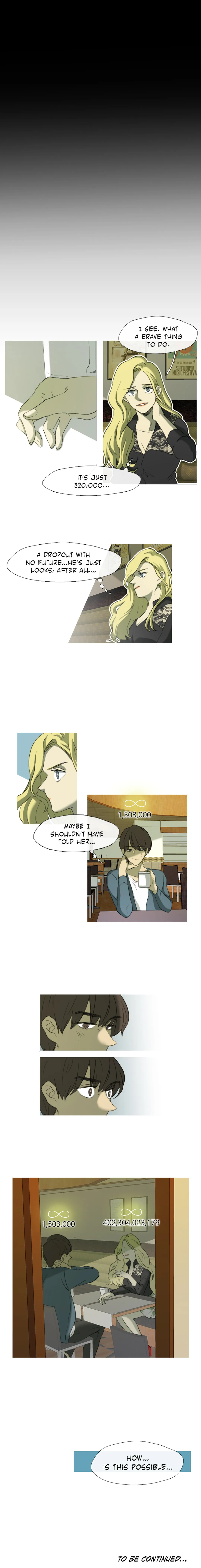 I See Your Money Vol. 1 Ch. 2 第18页