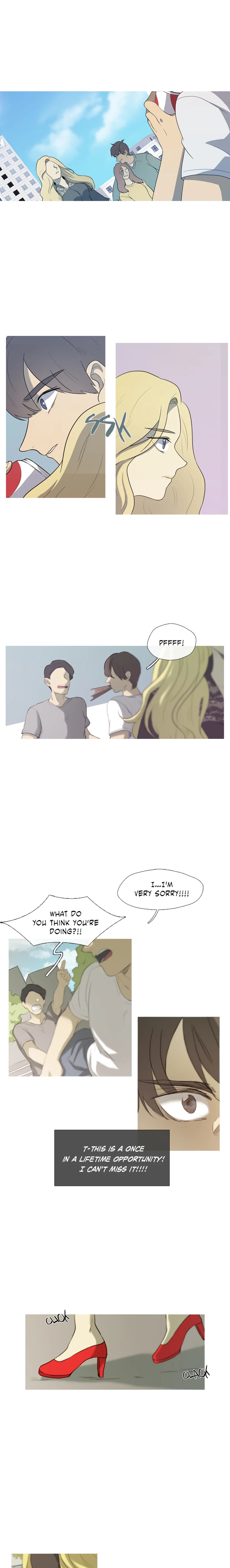 I See Your Money Vol. 1 Ch. 2 第4页