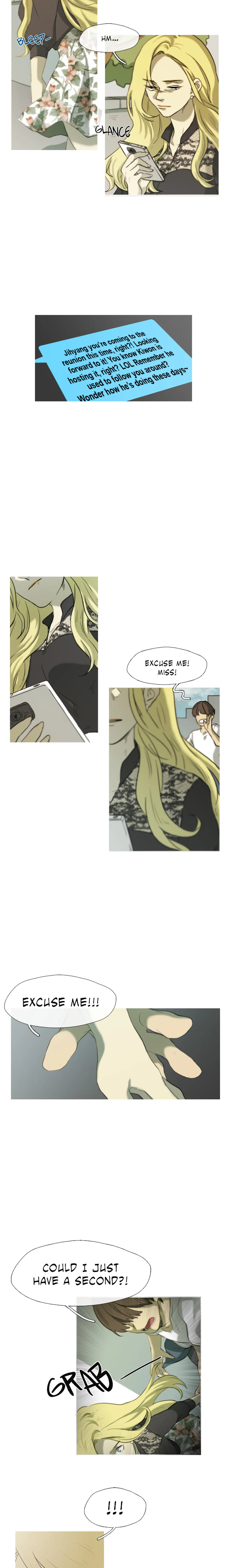I See Your Money Vol. 1 Ch. 2 第5页