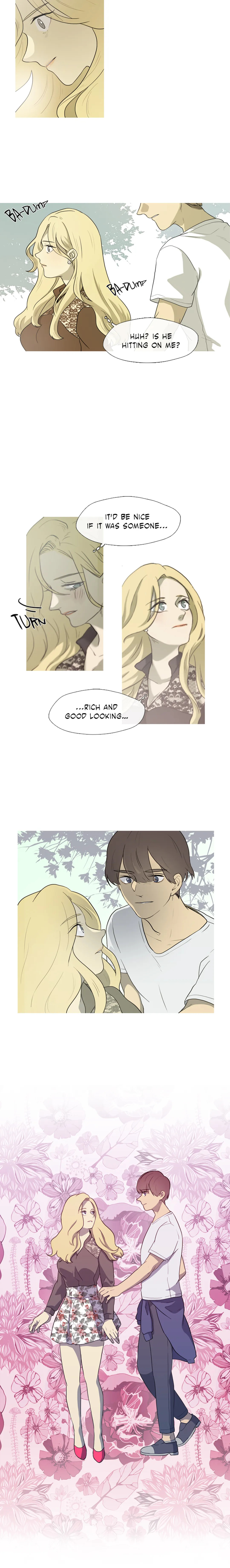 I See Your Money Vol. 1 Ch. 2 第6页