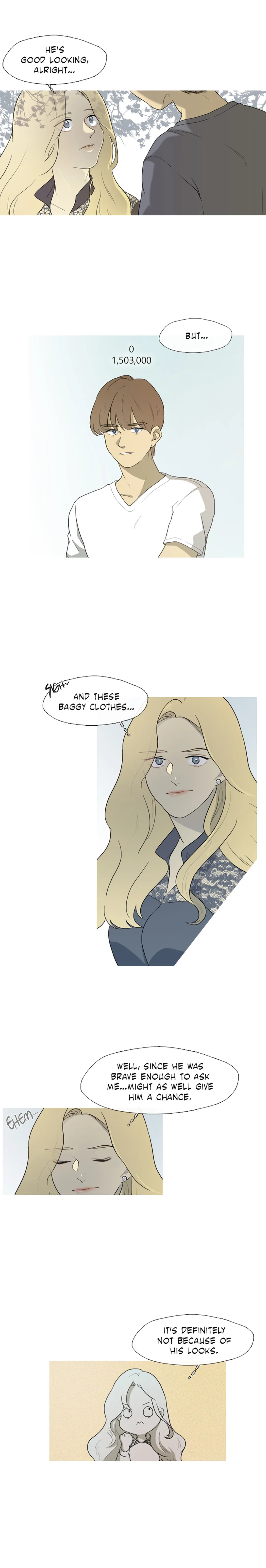 I See Your Money Vol. 1 Ch. 2 第7页