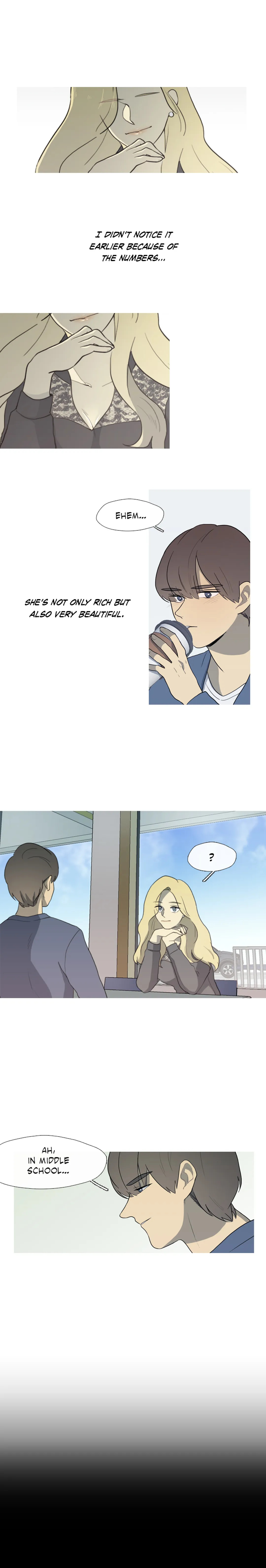 I See Your Money Vol. 1 Ch. 2 第9页