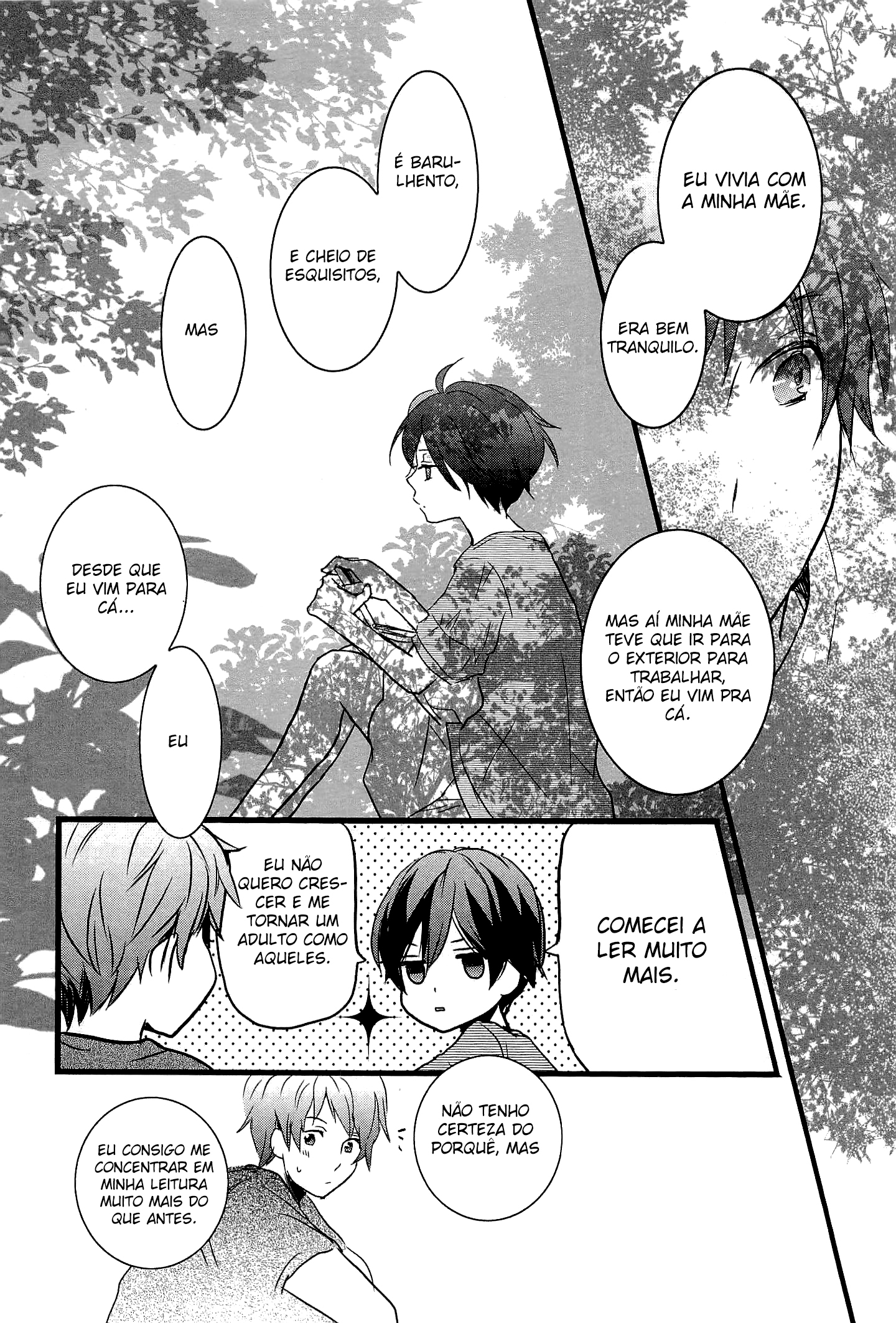 Bokura wa Minna Kawai-sou Vol. 3 Ch. 1 第17页