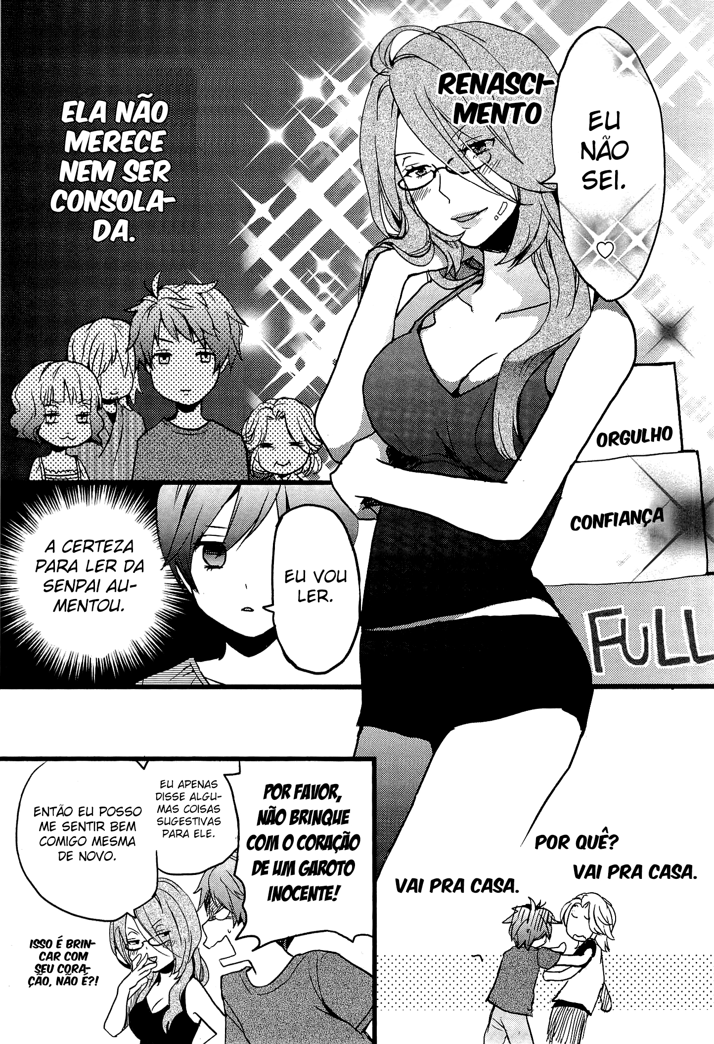 Bokura wa Minna Kawai-sou Vol. 3 Ch. 1 第24页