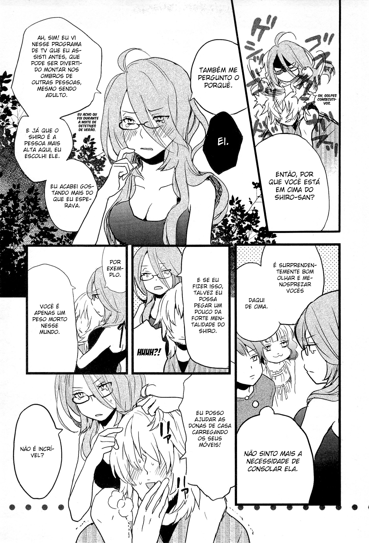 Bokura wa Minna Kawai-sou Vol. 3 Ch. 1 第10页