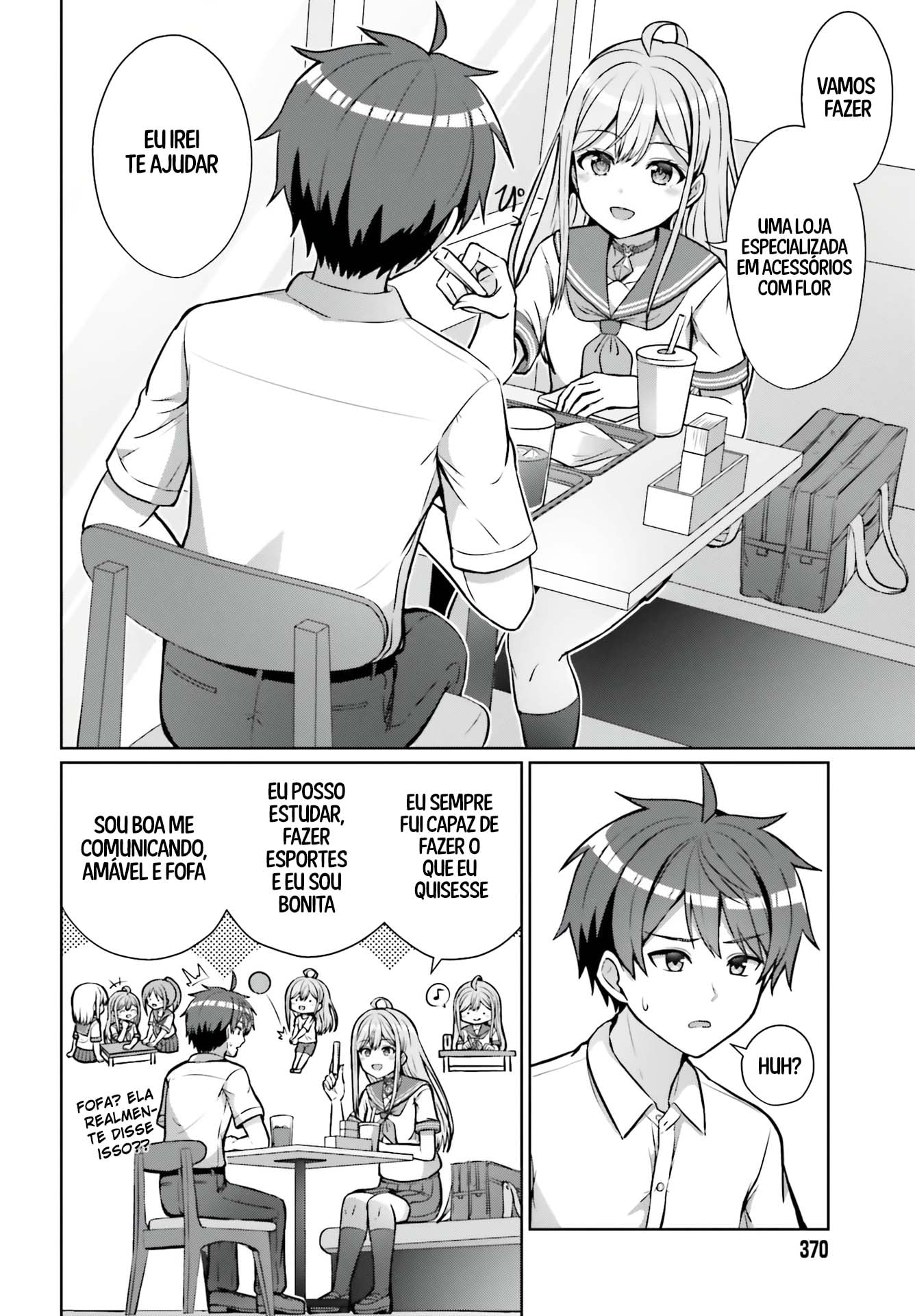 Danjo no Yujou wa Seiritsu suru? (Iya, Shinai!!) Cap. 1 第25页