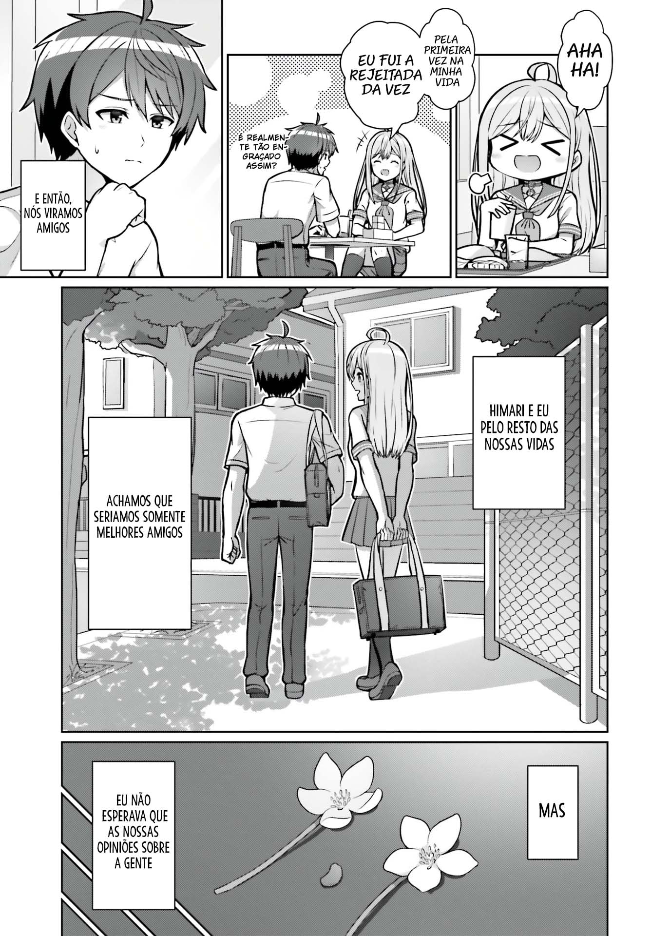 Danjo no Yujou wa Seiritsu suru? (Iya, Shinai!!) Cap. 1 第40页